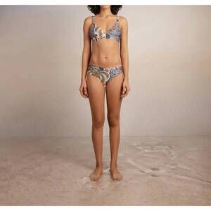 NEW ENCANTADORE eri bikini top in pampa